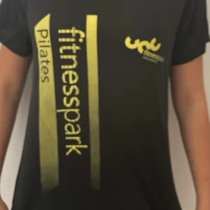 Camiseta Fitness Park Valladolid Pilates