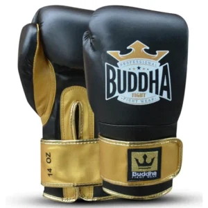 Guantes Top Fight Golden 10 Oz