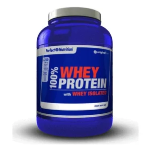 100% Whey Protein Perfect Nutrition