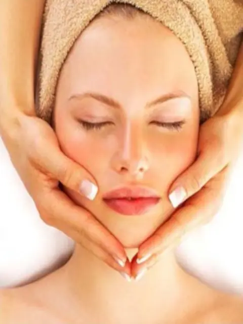 Higiene facial